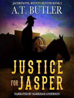 cover image of Justice for Jasper